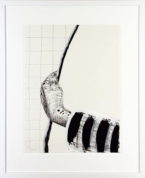 RAVEEL Roger - �treinte